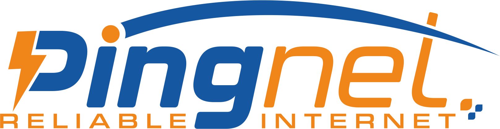 Logo PINGNET Reliable Internet
